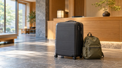 Japan Luggage Forwarding: How to Send Bags Between Hotels