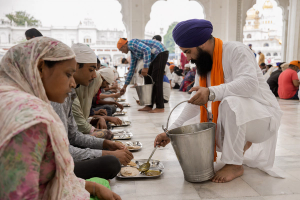 Gurdwara Langar Etiquette for First-Time Visitors in India by Anya Sharma on AllBlogs