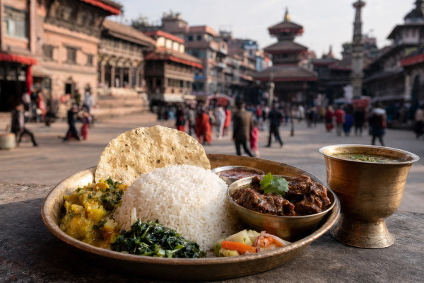 Nepal Food Guide for Indian Travelers by Vishruti Patel  on AllBlogs