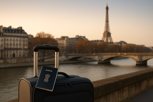 Travel Insurance for Schengen Visa from India Guide by Arjun Mehra on AllBlogs