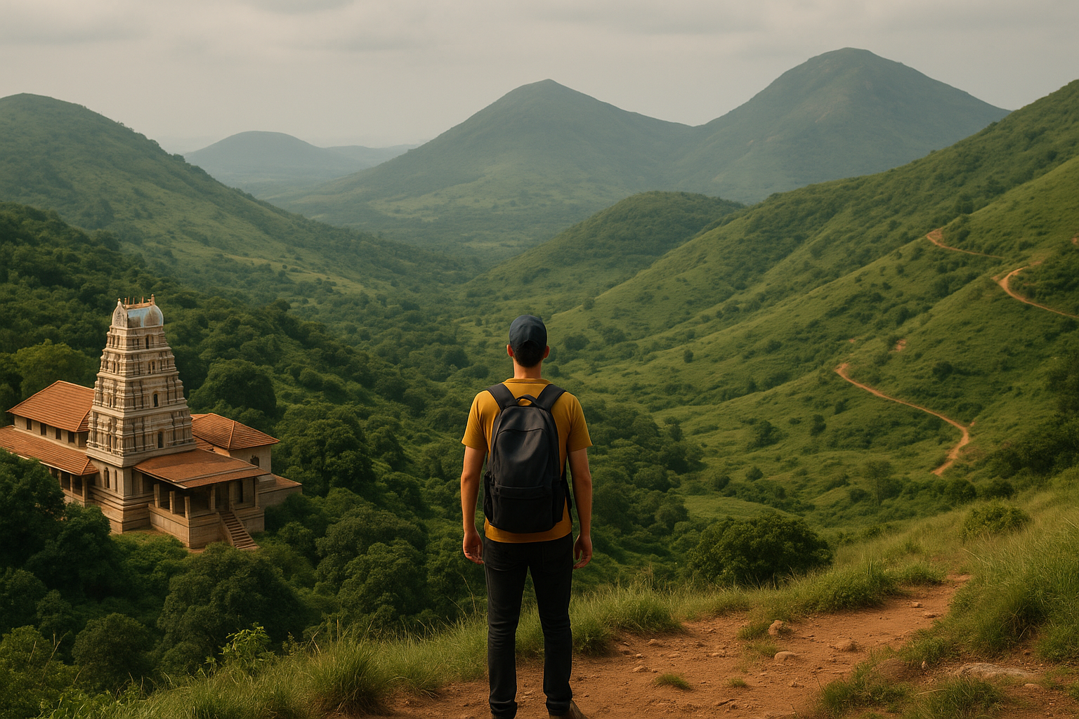 12 Offbeat Hill Stations Near Bengaluru for a Budget Trip by Sage Wanderlust 12 Offbeat Hill Stations Near Bengaluru for a Budget Trip by Sage Wanderlust