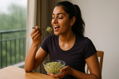 Sprouts in Summer & Monsoon: Safe or Risky in India?