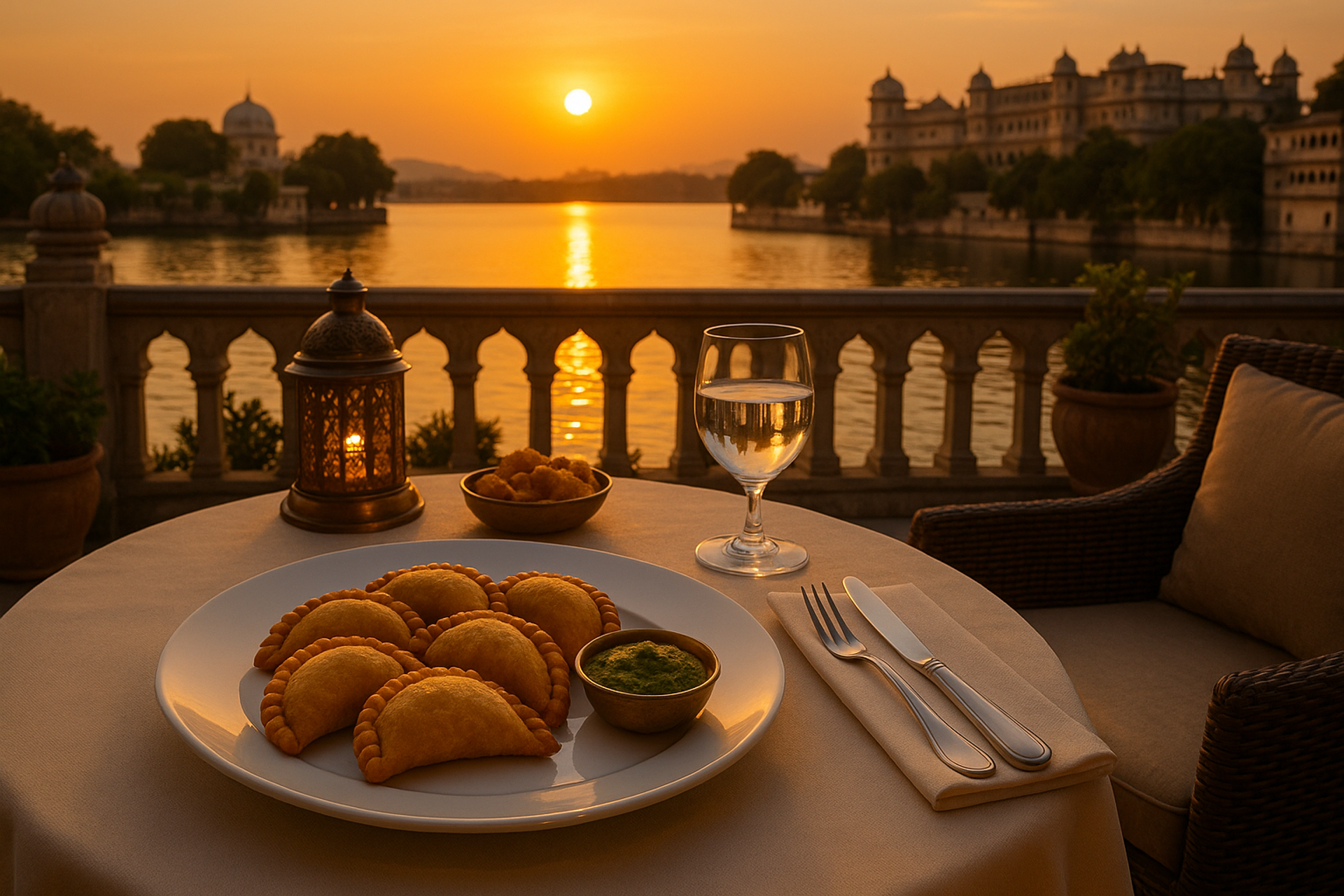 Experience Ghughra - Rajkot's Famous Delicacy by Astra Voyager Experience Ghughra - Rajkot's Famous Delicacy by Astra Voyager