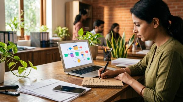 AI Automation Pilot Plan for Indian Small Businesses: Test One Workflow in 7 Days by Rohan Malhotra on AllBlogs