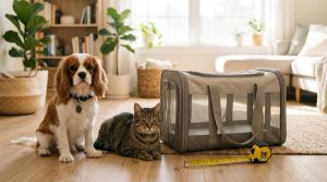 Pet Carrier Buying Guide for Flights: Size, Comfort and Safety Checks