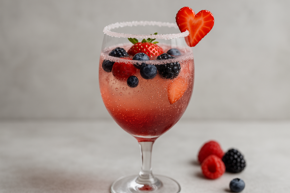 Yummy Love Potions: Delicious Recipes & Ideas