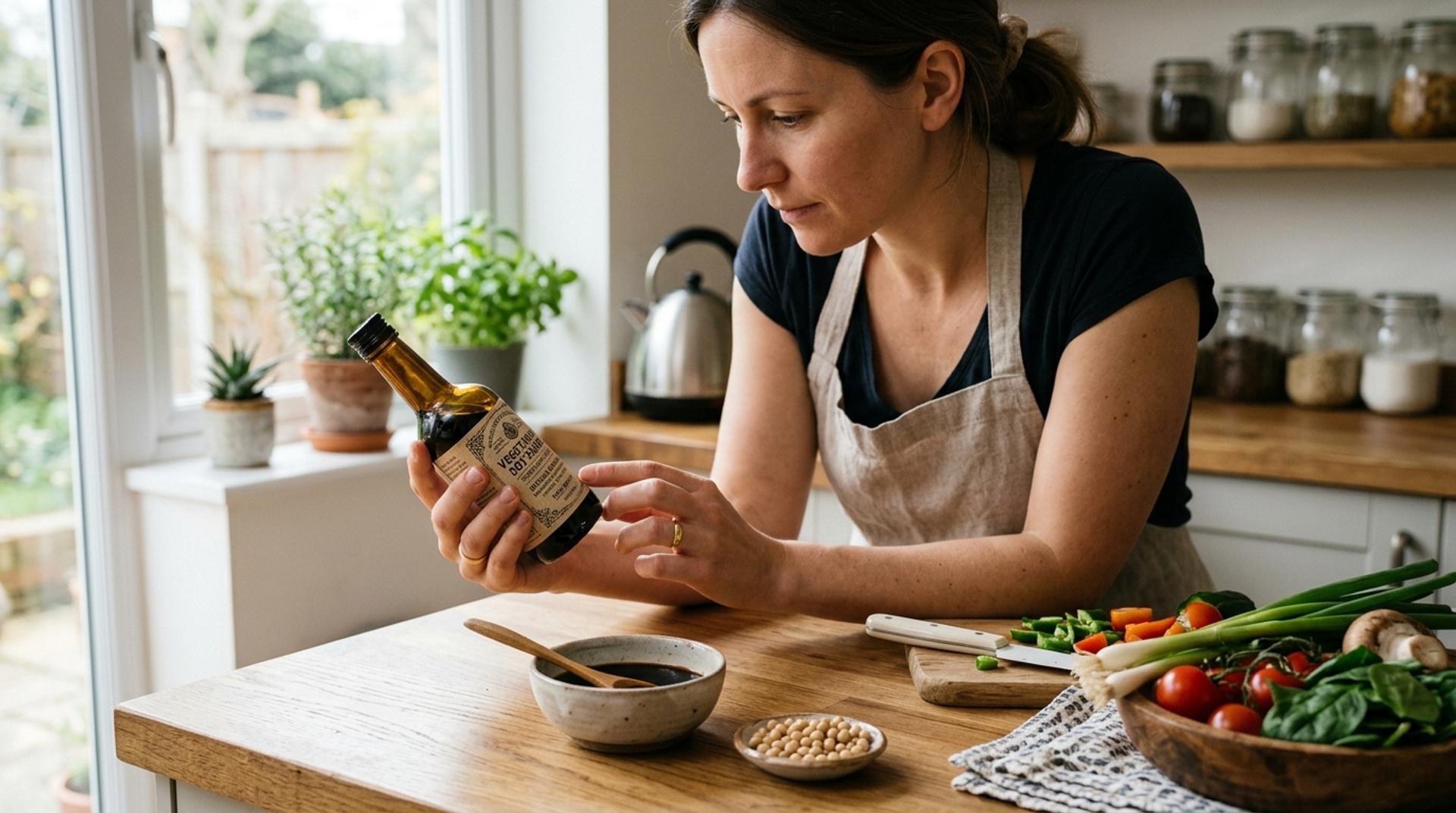 Vegetarian Soy Sauce Guide: What to Check, What to Avoid, and Easy Swaps by Sanjeev Kapur