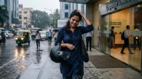 Helmet Hair in Humid Weather: How to Keep Your Scalp Fresh After Indian Monsoon Commutes