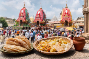 Puri Rath Yatra Food Guide: Khaja, Mahaprasad, Water by Vishruti Patel on AllBlogs Puri Rath Yatra Food Guide: Khaja, Mahaprasad, Water by Vishruti Patel on AllBlogs