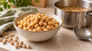 How to Cook Dried Chickpeas: Choose the Texture for Hummus, Salads and Stews by Sanjeev Kapur on AllBlogs