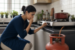 LPG Gas Leak Checklist India: Emergency Safety Steps by Hetvi Patel on AllBlogs
