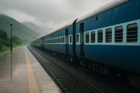 Train Delayed in Monsoon? Refunds, Food & Safety Tips
