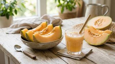 Kharbuja Juice vs Slices: Which One Is Better in Summer?