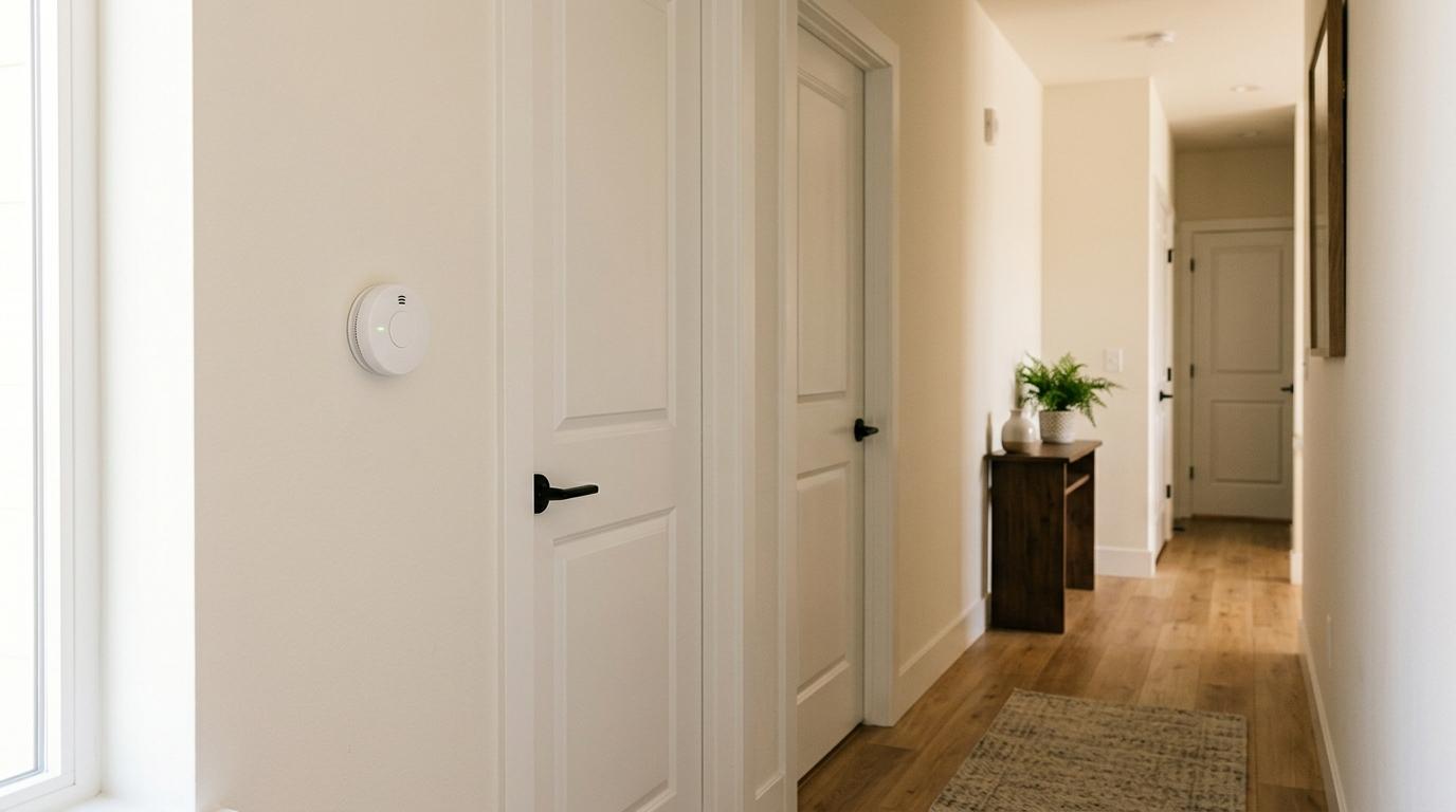 Carbon Monoxide Detector Placement: Room-by-Room Home Safety Checklist by Nisha Kapoor Carbon Monoxide Detector Placement: Room-by-Room Home Safety Checklist by Nisha Kapoor