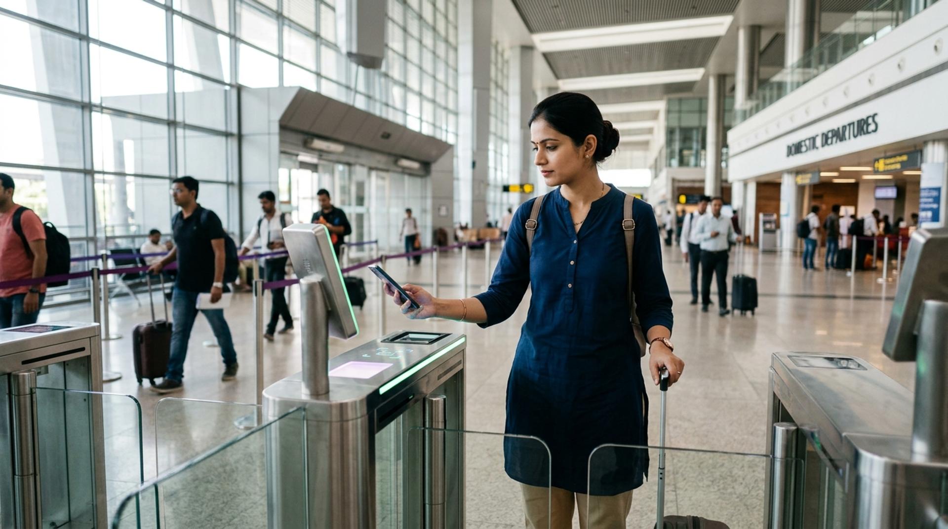 DigiYatra Not Working at Airport? Face Scan, Aadhaar and Boarding Pass Fixes by Devansh Shah on AllBlogs