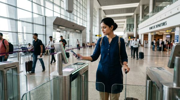 DigiYatra Not Working at Airport? Face Scan, Aadhaar and Boarding Pass Fixes