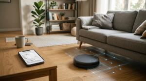 Robot Vacuum Privacy Checklist: Cameras, Maps, and Smart Home Data Before You Buy by Arjun Rao on AllBlogs Robot Vacuum Privacy Checklist: Cameras, Maps, and Smart Home Data Before You Buy by Arjun Rao on AllBlogs