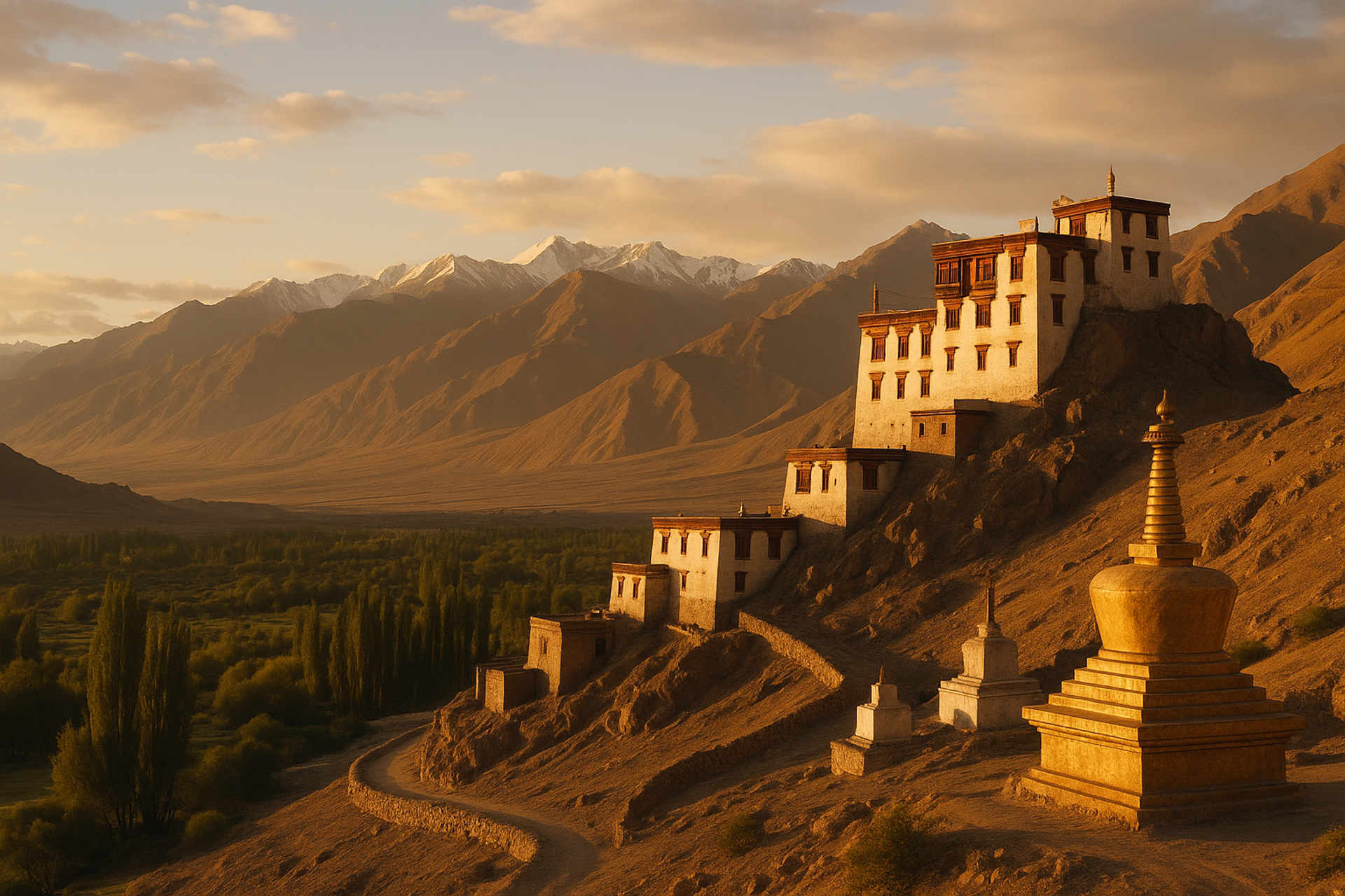 Ladakh for All Seasons: When to Visit, What to Do, Weather & Itinerary by Astra Voyager