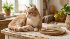 Cat Dental Care at Home: Brushing and Bad Breath by Leena Thomas on AllBlogs Cat Dental Care at Home: Brushing and Bad Breath by Leena Thomas on AllBlogs