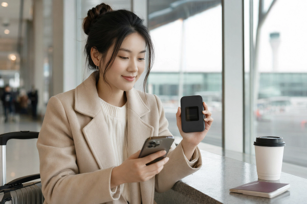 Japan eSIM vs Pocket Wi‑Fi: Best Choice for Travelers by Sage Wanderlust on AllBlogs