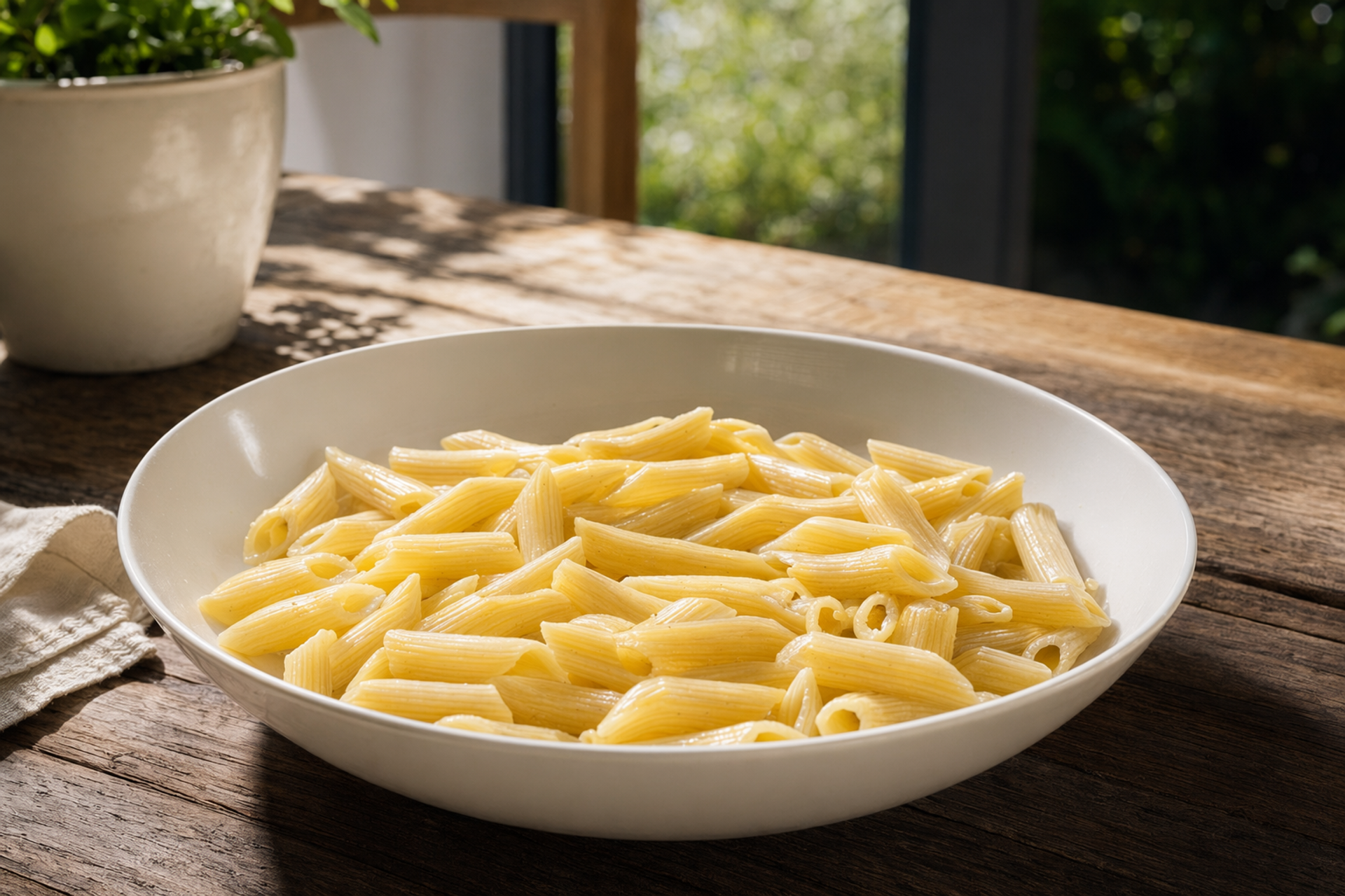 How Long Can Cooked Pasta Stay Outside? Safety Rules by Sanjeev Kapur