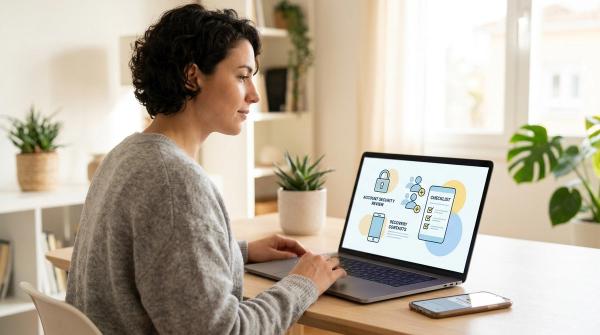 Google Account Recovery Contacts: A Simple Safety Checklist to Avoid Getting Locked Out by Neel Varma on AllBlogs Google Account Recovery Contacts: A Simple Safety Checklist to Avoid Getting Locked Out by Neel Varma on AllBlogs