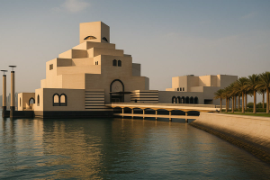 Doha Stopover Guide for Indians: Easy 2-Day Plan by Arjun Mehra on AllBlogs