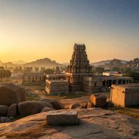 Hampi Budget Backpacking Guide: Ruins, Boulders & Tips