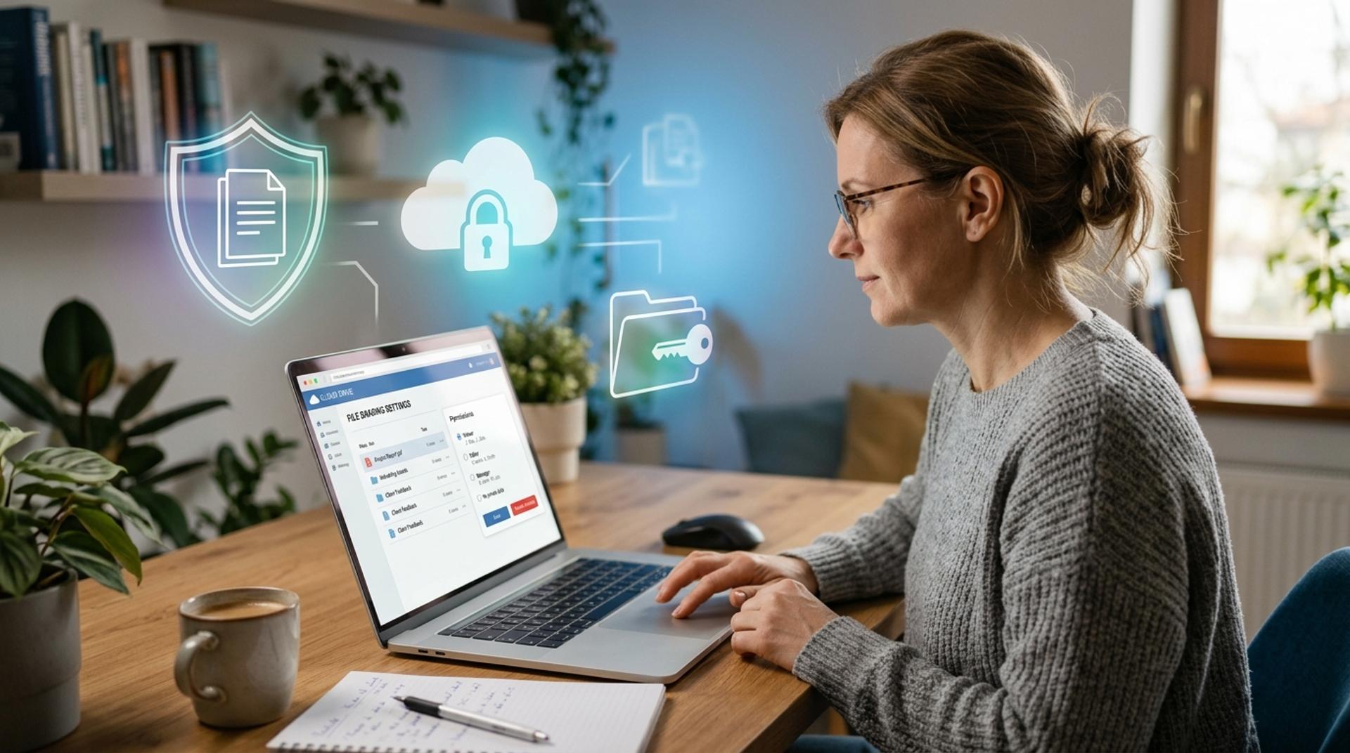 Cloud File Sharing Privacy Checklist: Share Links Safely by Ishan Kapoor Cloud File Sharing Privacy Checklist: Share Links Safely by Ishan Kapoor