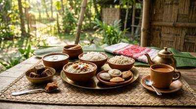 Assamese Jolpan Breakfast Guide for Travelers