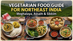 Vegetarian Food Guide for Northeast India: Meghalaya, Assam & Sikkim by Sage Wanderlust on AllBlogs Vegetarian Food Guide for Northeast India: Meghalaya, Assam & Sikkim by Sage Wanderlust on AllBlogs