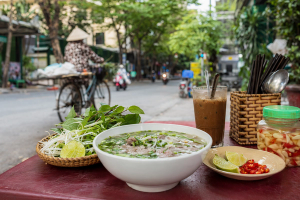 Vietnam Breakfast for Indian Travelers Before Tours and Buses by Anya Sharma on AllBlogs