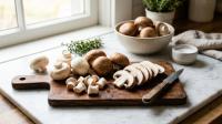 Can You Eat Mushroom Stems? What to Trim, What to Save, and How to Cook Them