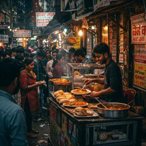 Mumbai: Navigating Chaos for Amazing Food Experiences by Anya Sharma on AllBlogs