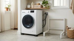 Washing Machine Anti-Vibration Pads vs Stand: What Apartment Homes Should Buy? by Arjun Rao on AllBlogs