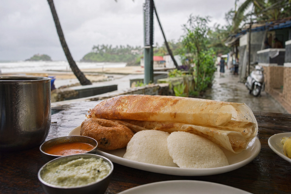 Indian Coastal Breakfast in Monsoon Before Sightseeing by Sage Wanderlust on AllBlogs