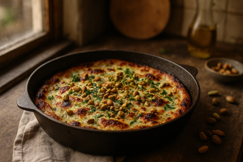 Pistachio & Nut Recipes 2025: Desserts, Sauces, Crunches by Vishruti Patel  on AllBlogs