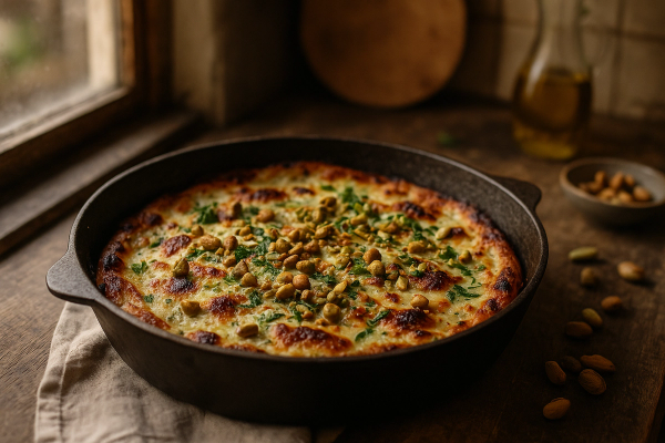 Pistachio & Nut Recipes 2025: Desserts, Sauces, Crunches by Vishruti Patel  on AllBlogs