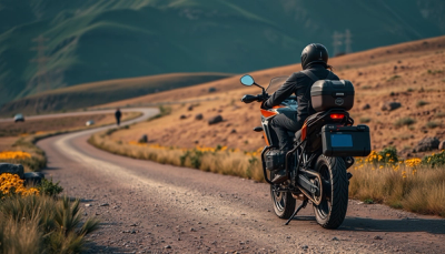 Plan Your Epic Cross-Country Motorcycle Trip: Essential Guide