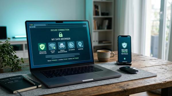 Private Browsing vs VPN: What Actually Protects You Online? by Ishan Kapoor on AllBlogs Private Browsing vs VPN: What Actually Protects You Online? by Ishan Kapoor on AllBlogs