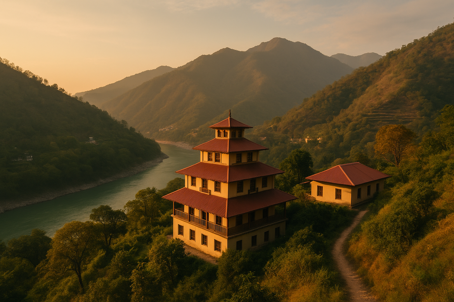 Weekend Getaways from Delhi: Uttarakhand’s Hidden Gems by Priya Deshmukh Weekend Getaways from Delhi: Uttarakhand’s Hidden Gems by Priya Deshmukh