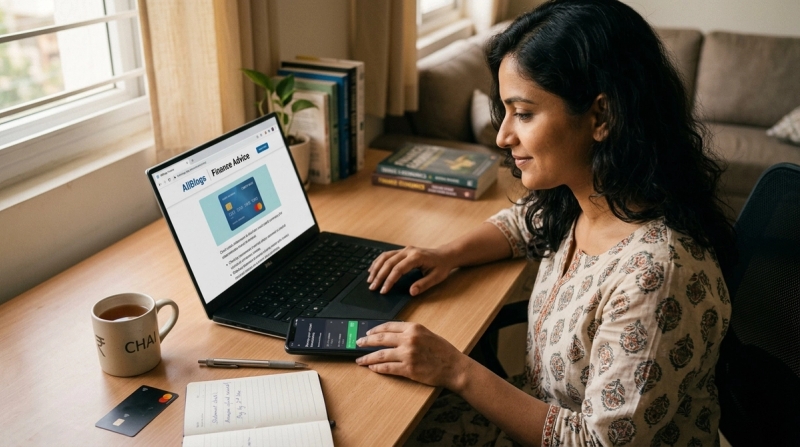 Credit Card Refund After Statement Generated: What Should You Pay in India? by Vikram Sethi on AllBlogs Credit Card Refund After Statement Generated: What Should You Pay in India? by Vikram Sethi on AllBlogs