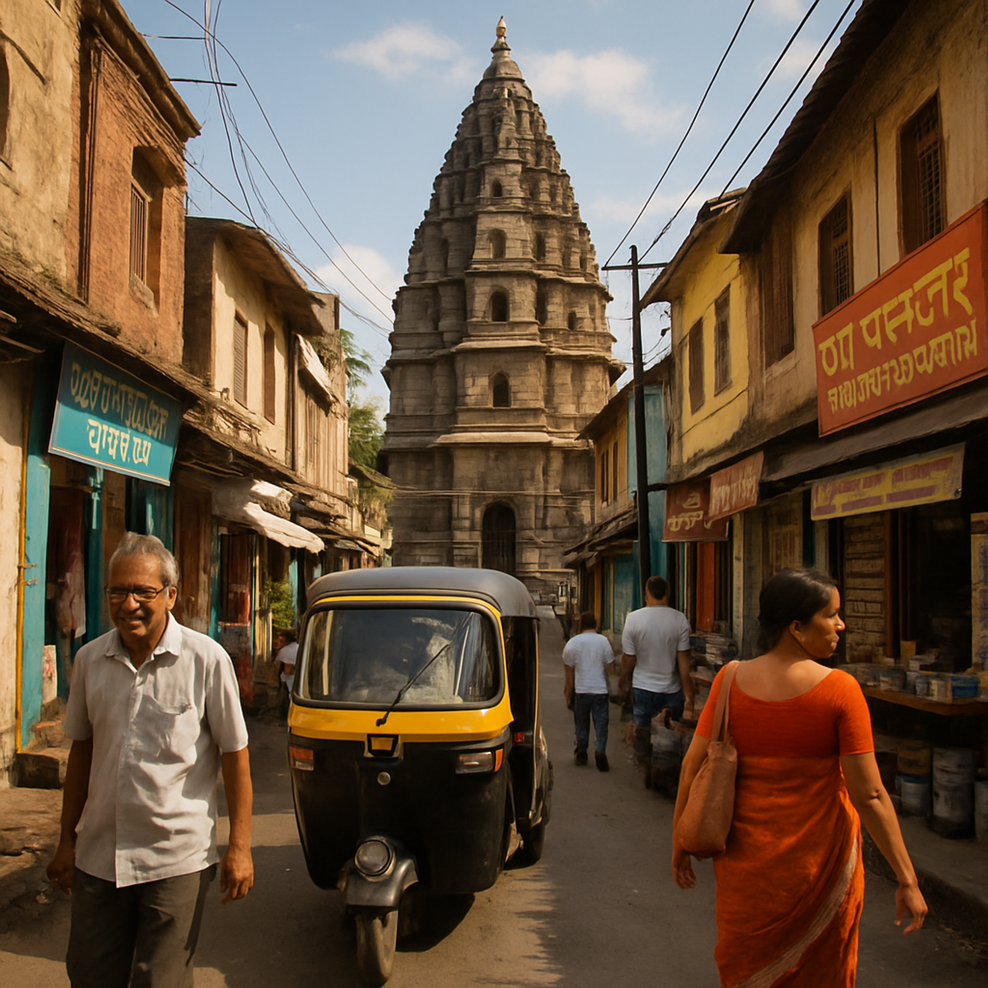 Hidden Gems: Top Offbeat Indian Destinations for 2025 by Astra Voyager