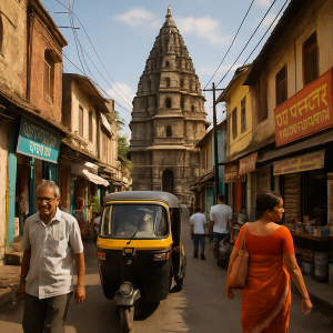 Hidden Gems: Top Offbeat Indian Destinations for 2025 by Astra Voyager on AllBlogs