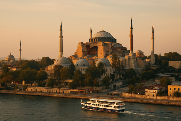Istanbul Stopover Guide for Indians: 24 or 48 Hours by Sage Wanderlust on AllBlogs