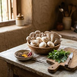 Is Mushroom Veg or Non-Veg? The Indian Food Answer