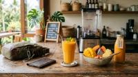 Smoothies While Traveling: When to Buy One, Skip It, or Grab Bottled Instead