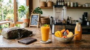 Smoothies While Traveling: When to Buy One, Skip It, or Grab Bottled Instead by Sage Wanderlust on AllBlogs