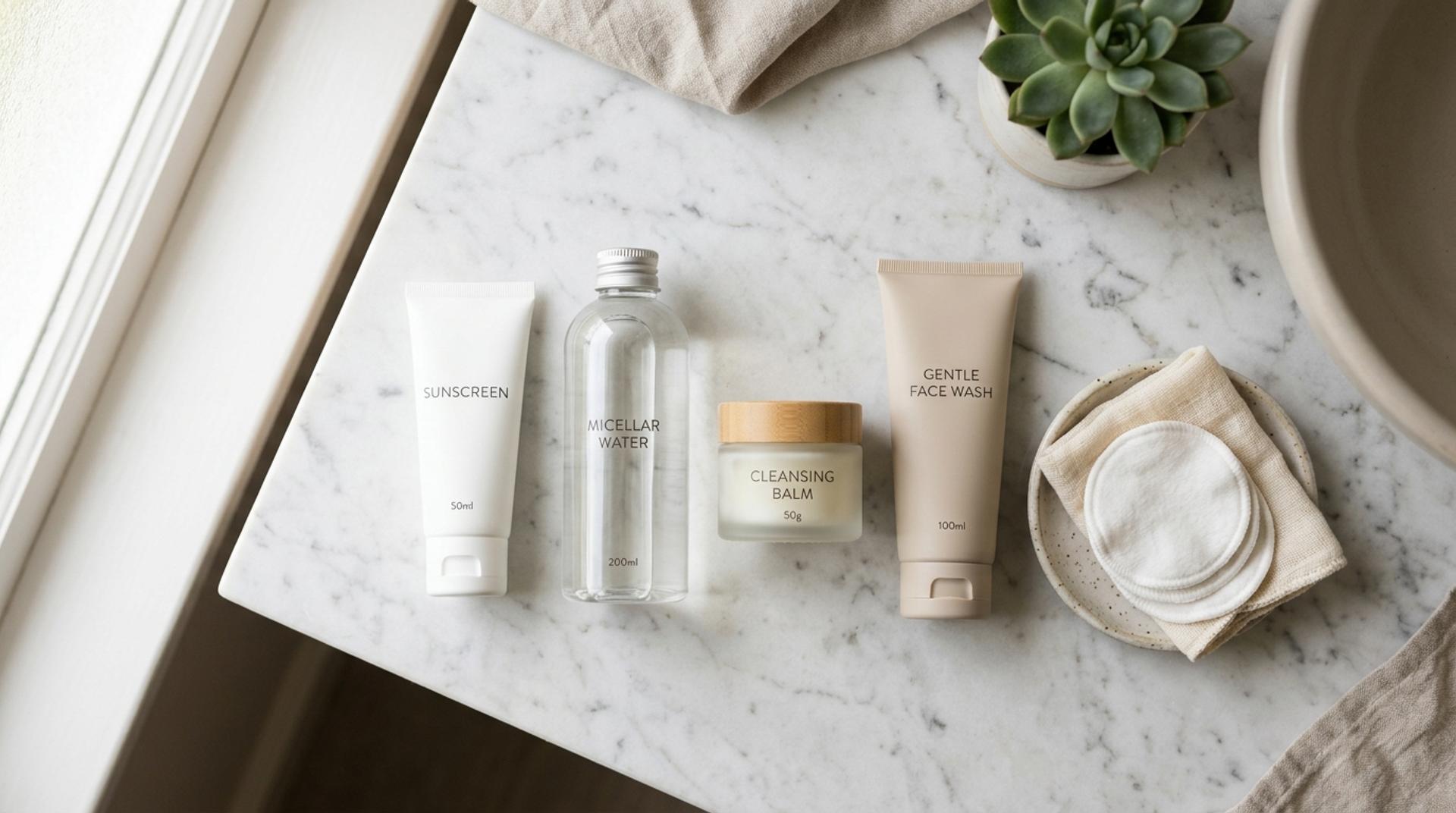 Cleansing Balm vs Micellar Water vs Face Wash: How to Remove Sunscreen Without Over-Cleansing by Riya Malhotra