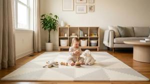 Babyproofing Checklist for Small Apartments: Room-by-Room Safety Setup by Rhea Menon on AllBlogs